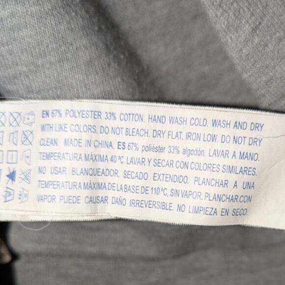 Forever 21 Women's Size Medium Long Sleeve Pullover "Off Duty Mermaid" Hoodie - Picture 8 of 9